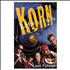 Korn Life In The Pit book UK KORBKLI401335