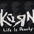 Korn Life Is Peachy t-shirt UK KORTSLI281444