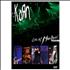 Korn Live At Montreux 2004 DVD UK KORDDLI432358