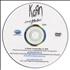 Korn Live At Montreux 2004 promo DVD-R US KORDRLI466787