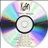 Korn Politics - Remixes CD-R acetate US KORCRPO433958