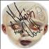 Korn See You On The Other Side Tour - Autographed memorabilia UK KORMMSE514117