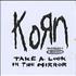 Korn Take A Look In The Mirror memorabilia US KORMMTA271073