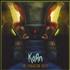 Korn The Paradigm Shift 2-LP vinyl set UK KOR2LTH775455