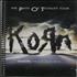 Korn The Path Of Totality Tour Itinerary UK KORITTH612557