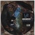 Korn The Serenity of Suffering - VG picture disc LP US KORPDTH876837