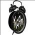 Korn Twin Bell Alarm Clock memorabilia UK KORMMTW350101