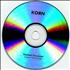 Korn Twisted Transistor CD-R acetate US KORCRTW344272