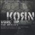 Korn Word Up - The Remixes CD single US KORC5WO326132