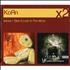 Korn X2 2-CD album set Australian KOR2CX414235