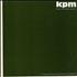 KPM Library Bass Guitar And Percussion Volumes 1 - 3 3-LP vinyl set UK KP13LBA564058