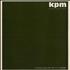 KPM Library Contemporary Themes vinyl LP UK KP1LPCO563981
