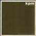 KPM Library Industrial Panorama vinyl LP UK KP1LPIN653524