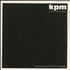 KPM Library Now And Then vinyl LP UK KP1LPNO690276