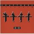 Kraftwerk 3-D (1 2 3 4 5 6 7 8) 2-LP vinyl set UK