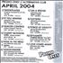 Kraftwerk Aerodynamik - Alex Gopher/Etienne De Crecy Dynamik Mix CD album US KRACDAE315927