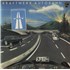 Kraftwerk Autobahn - Injection Moulded + Blue Sleeve Sticker vinyl LP German KRALPAU91525