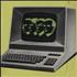 Kraftwerk Computer World - Shrink vinyl LP US KRALPCO664531