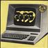 Kraftwerk Computer World - Shrink vinyl LP UK KRALPCO779424