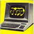Kraftwerk Computer World Factory Sample - EX vinyl LP UK KRALPCO819335
