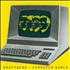 Kraftwerk Computer World CD album European KRACDCO310470