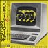 Kraftwerk Computer World CD album Japanese KRACDCO433760