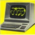 Kraftwerk Computerwelt vinyl LP German KRALPCO810595