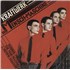 Kraftwerk Die Mensch-Maschine - Red Vinyl - VG vinyl LP German KRALPDI810572