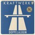 Kraftwerk Doppelalbum 2-LP vinyl set German KRA2LDO105222