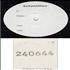 Kraftwerk Electric Cafe - Test Pressing vinyl LP French KRALPEL367502
