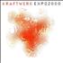 Kraftwerk Expo 2000 CD single German KRAC5EX147246