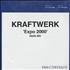 Kraftwerk Expo 2000 CD-R acetate UK KRACREX153327