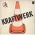 Kraftwerk Kraftwerk - Gatefold sleeve - VG vinyl LP German KRALPKR582198