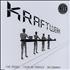 Kraftwerk Minimum Maximum Sampler CD single European KRAC5MI330090