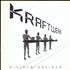 Kraftwerk Minimum Maximum 2-CD album set UK KRA2CMI324986