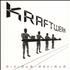 Kraftwerk Minimum-Maximum 2-CD album set UK KRA2CMI327067
