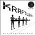 Kraftwerk Mininum Maximum 2-CD album set Japanese KRA2CMI328591