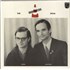 Kraftwerk Ralf And Florian + Fold Out Comic vinyl LP German KRALPRA90673