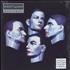 Kraftwerk Techno Pop - 180gm Clear Vinyl - Opened shrink vinyl LP UK KRALPTE772770