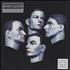 Kraftwerk Techno Pop: German Version - 180gm Clear Vinyl - Sealed vinyl LP German KRALPTE791333