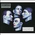 Kraftwerk Techno Pop CD album German KRACDTE488233