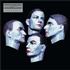 Kraftwerk Techno Pop vinyl LP UK KRALPTE489600