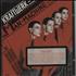 Kraftwerk The Man Machine CD album US KRACDTH469450