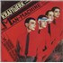 Kraftwerk The Man-Machine + Inner/Hype sticker - EX - Shrink vinyl LP UK KRALPTH825983