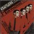 Kraftwerk The Man-Machine - Factory Sample vinyl LP UK KRALPTH750833
