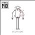 Kraftwerk The Mix CD album UK KRACDTH482848