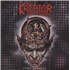 Kreator Coma Of Souls + Lyric & Merch Insert vinyl LP German KR6LPCO822356