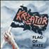 Kreator Flag Of Hate 12