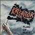Kreator Flag Of Hate vinyl LP US KR6LPFL761238