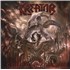 Kreator Gods Of Violence - 180gram Black Vinyl 2-LP vinyl set German KR62LGO817369